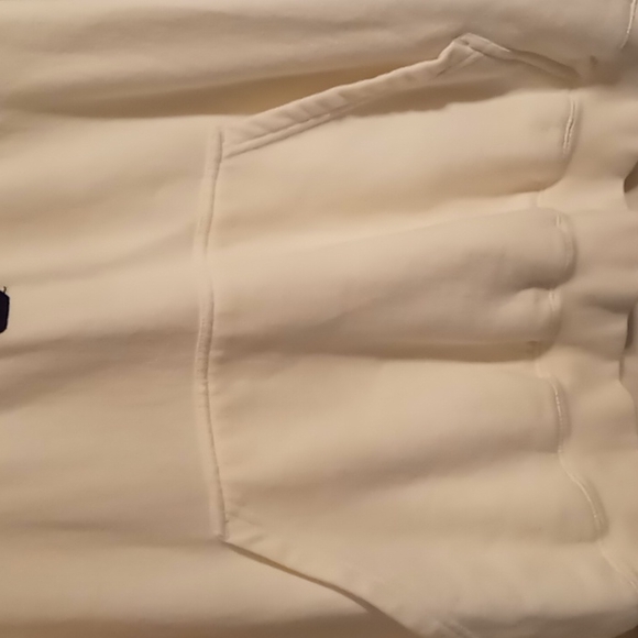 Champs Sports NWOT Penn State White Pullover Hoodie sz XL - Picture 4 of 9